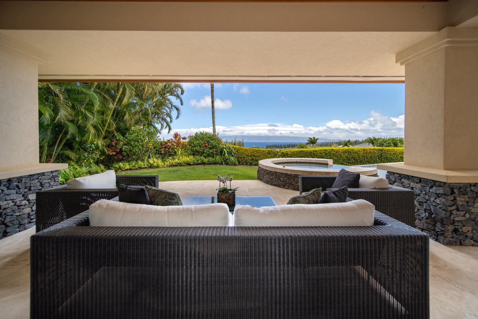 Pineapple Hill kapalua home for sale